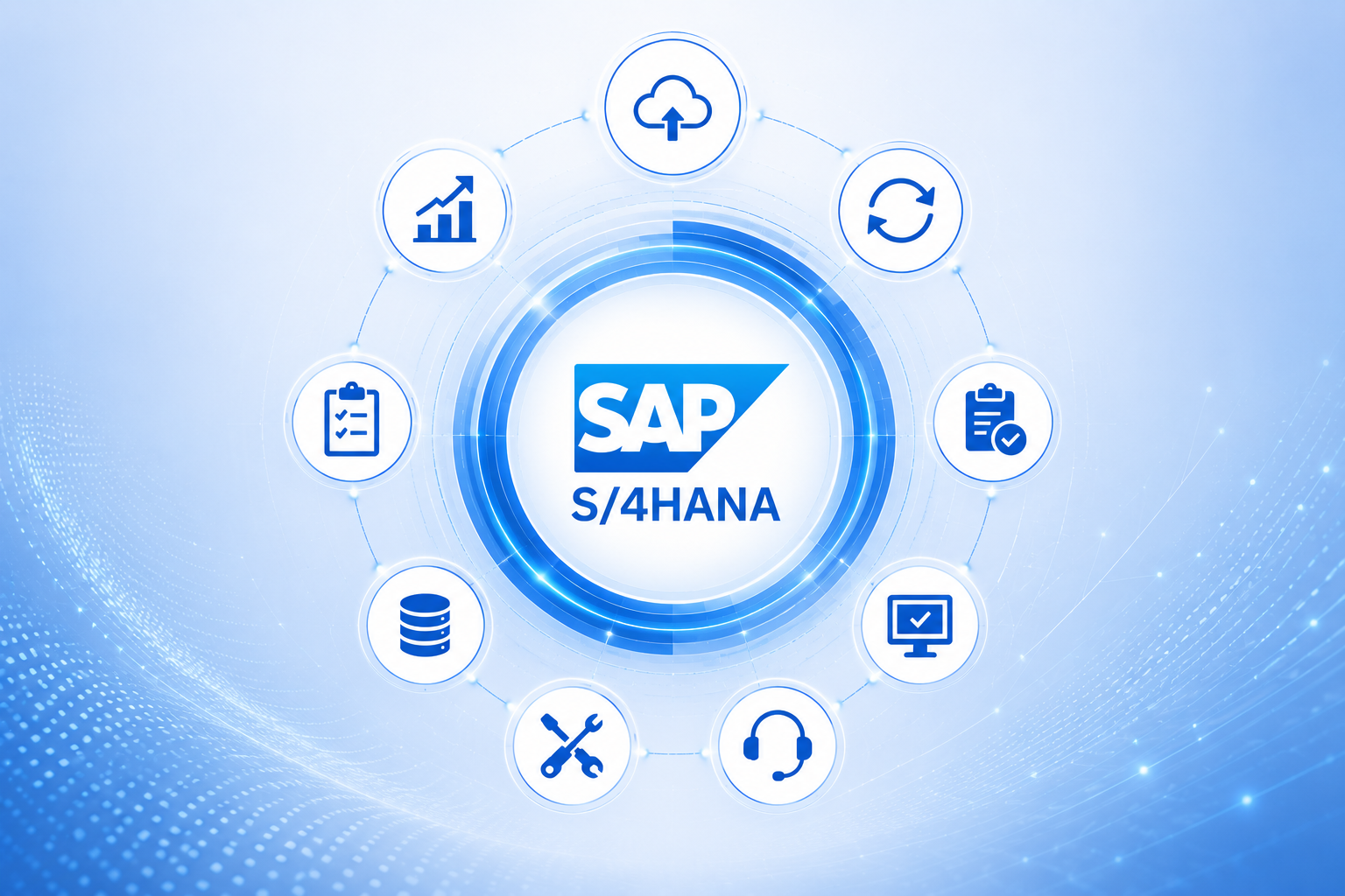 SAP S/4HANA transformation