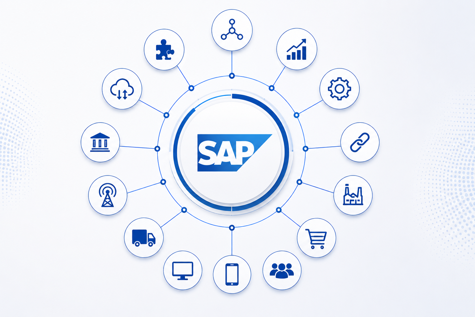 SAP integration services